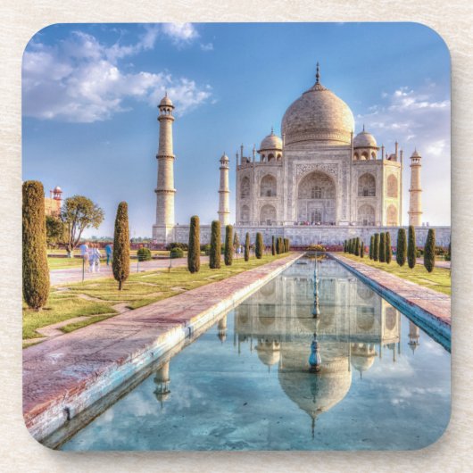 モニュメント |タージマハルサンライズ コースター (正面)