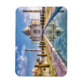 モニュメント |タージマハルサンライズ マグネット (縦)