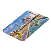 モニュメント |タージマハルサンライズ マグネット (左側)