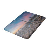 モニュメント |ドバイの街並 バスマット (アングル)