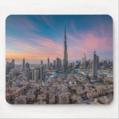 モニュメント |ドバイの街並 マウスパッド (正面)