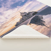 モニュメント ノルマンディ・フランス，モンサンミシェル シェルパブランケット (3/4)