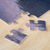 モニュメント ノルマンディ・フランス，モンサンミシェル ジグソーパズル (側面)