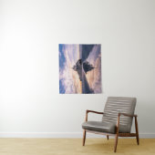 モニュメント ノルマンディ・フランス，モンサンミシェル タペストリー (インサイチュ)