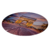 モニュメント パリ・フランス，凱旋門 カッティングボード (角)