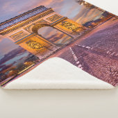 モニュメント パリ・フランス，凱旋門 シェルパブランケット (3/4)