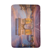 モニュメント パリ・フランス，凱旋門 バスマット (正面縦)