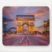 モニュメント パリ・フランス,凱旋門 マウスパッド (正面)