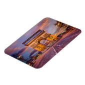 モニュメント パリ・フランス，凱旋門 マグネット (左側)