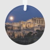 モニュメント |パルテノン神殿，ギリシャ オーナメント (裏面)