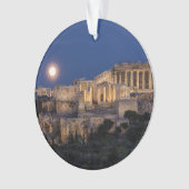 モニュメント |パルテノン神殿，ギリシャ オーナメント (正面)