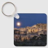 モニュメント |パルテノン神殿，ギリシャ キーホルダー (正面)