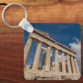 モニュメント |パルテノン神殿（ギリシャ） キーホルダー (正面)
