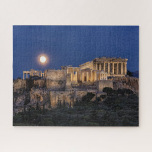 モニュメント パルテノン神殿,ギリシャ ジグソーパズル