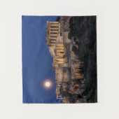 モニュメント |パルテノン神殿，ギリシャ タペストリー (正面)