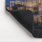 モニュメント |パルテノン神殿，ギリシャ マウスパッド (コーナー)