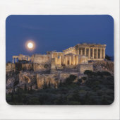 モニュメント |パルテノン神殿，ギリシャ マウスパッド (正面)