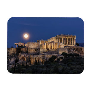 モニュメント パルテノン神殿,ギリシャ マグネット