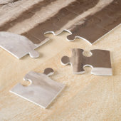 モニュメント |パルテノン・アクロポリス・アテネ・ギリシャ ジグソーパズル (側面)