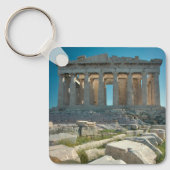 モニュメント |パルテノン・アテネ，ギリシャ キーホルダー (正面)