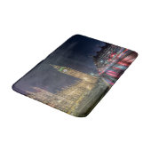 モニュメント |ビッグベンの夜 バスマット (アングル)