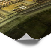 モニュメント |ビッグベンの夜 ポスター (角)