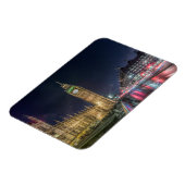 モニュメント |ビッグベンの夜 マグネット (左側)