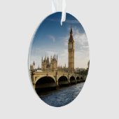 モニュメント |ビッグベン、ロンドン・イングランド オーナメント (正面)