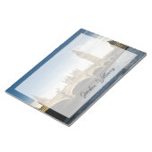 モニュメント |ビッグベン、ロンドン・イングランド ノートパッド (アングル)