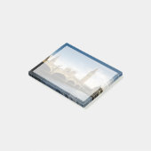 モニュメント |ビッグベン、ロンドン・イングランド ポストイット (アングル)