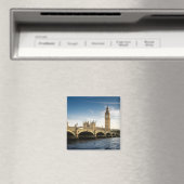 モニュメント |ビッグベン、ロンドン・イングランド マグネット (インサイチュ (食洗機))