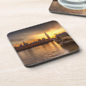 モニュメント |ビッグ・ベン・アンド・ハウス コースター (左側)