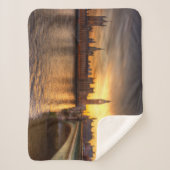 モニュメント |ビッグ・ベン・アンド・ハウス シェルパブランケット (正面)