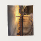 モニュメント |ビッグ・ベン・アンド・ハウス タペストリー (正面)