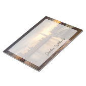 モニュメント |ビッグ・ベン・アンド・ハウス ノートパッド (アングル)