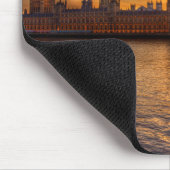 モニュメント |ビッグ・ベン・アンド・ハウス マウスパッド (コーナー)