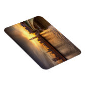 モニュメント |ビッグ・ベン・アンド・ハウス マグネット (右側)