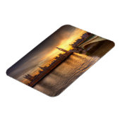 モニュメント |ビッグ・ベン・アンド・ハウス マグネット (左側)