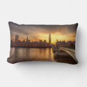 モニュメント |ビッグ・ベン・アンド・ハウス ランバークッション (正面)
