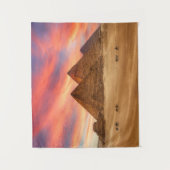 モニュメント |ピラミッド素晴らし タペストリー (正面)