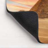 モニュメント |ピラミッド素晴らし マウスパッド (コーナー)