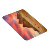 モニュメント |ピラミッド素晴らし マグネット (右側)