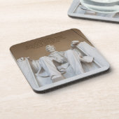 モニュメント |リンカーン記念碑 コースター (左側)