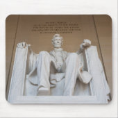 モニュメント |リンカーン記念碑 マウスパッド (正面)