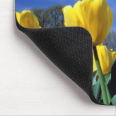 モニュメント |ワシントン記念碑の春 マウスパッド (コーナー)