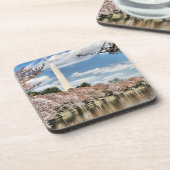 モニュメント |ワシントン記念碑 コースター (左側)