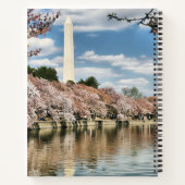 モニュメント |ワシントン記念碑 ノートブック (裏面)