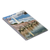 モニュメント |ワシントン記念碑 ノートブック (右側)