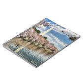 モニュメント |ワシントン記念碑 ノートブック (左側)