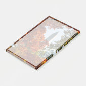 モニュメント |ワシントン記念碑 ポストイット (アングル)